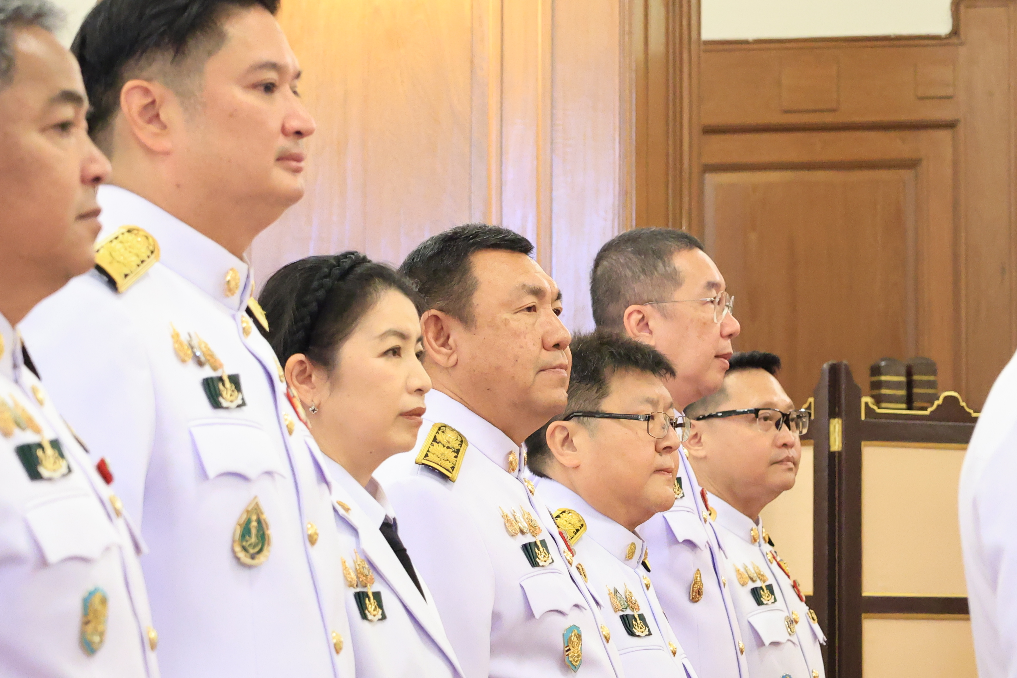 title - เลขาธิการ ส.ป.ก. ร่วมถวายแจกันดอกไม้และลงนามถวายพระพร เนื่องในโอกาสวันเฉลิมพระชนมพรรษา พระบาทสมเด็จพระปรเมนทรรามาธิบดีศรีสินทร มหาวชิราลงกรณ พระวชิรเกล้าเจ้าอยู่หัว 28 กรกฎาคม 2568